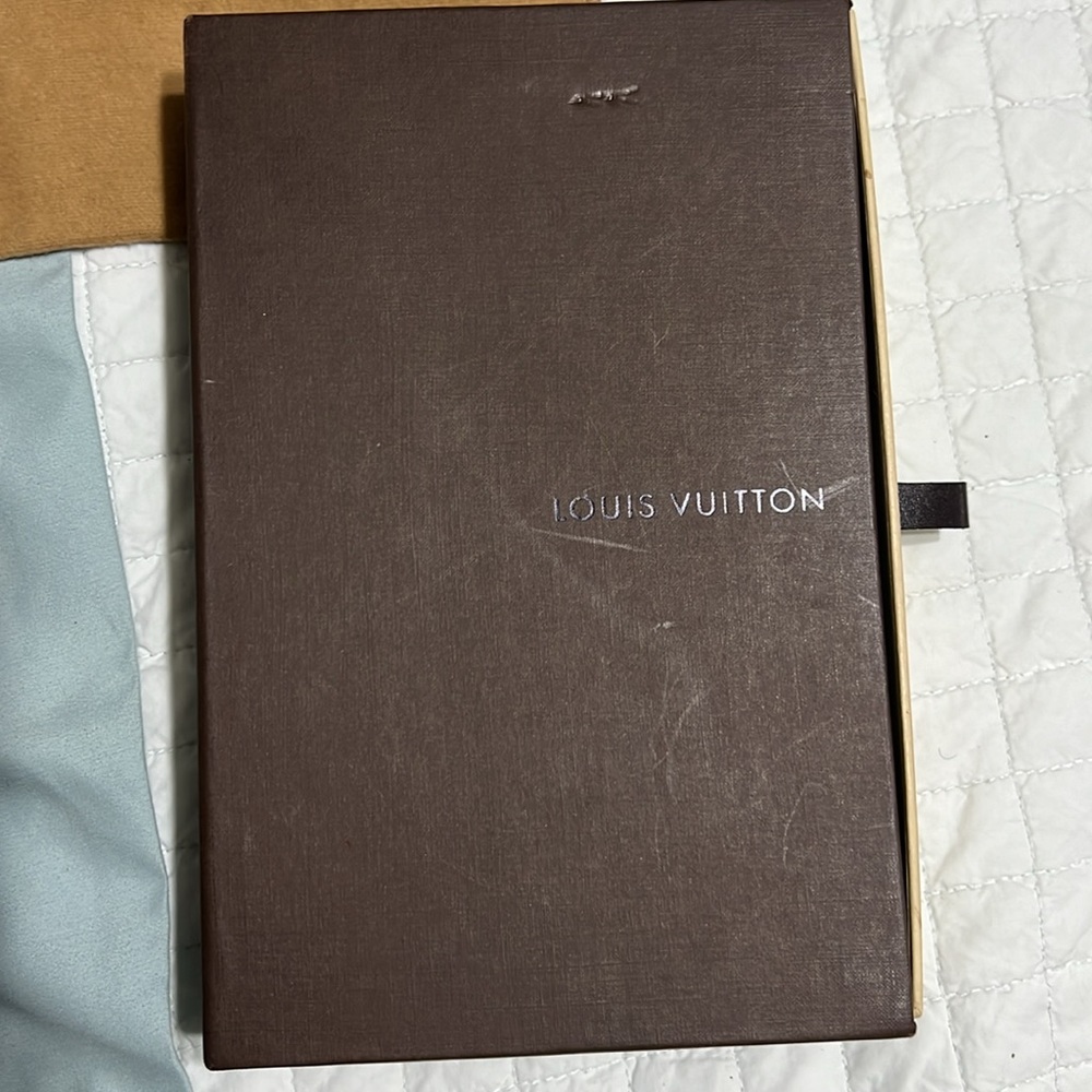 AUTHENTIC VINTAGE LV WALLET - Picture 7 of 12